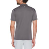 Original Penguin Men's Caviar Grey Earl Championship Polo