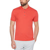 Original Penguin Men's Flame Scarlet Earl Championship Polo