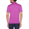 Original Penguin Men's Purple Cactus Flower Earl Championship Polo
