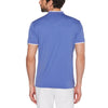 Original Penguin Men's Amparo Blue Sportsman Earl Polo