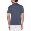 Original Penguin Men's Black Iris Blue Sportsman Earl Polo