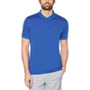 Original Penguin Men's Surf The Web Birdseye View Polo