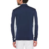 Original Penguin Men's Black Iris Blue Original Micro Fleece
