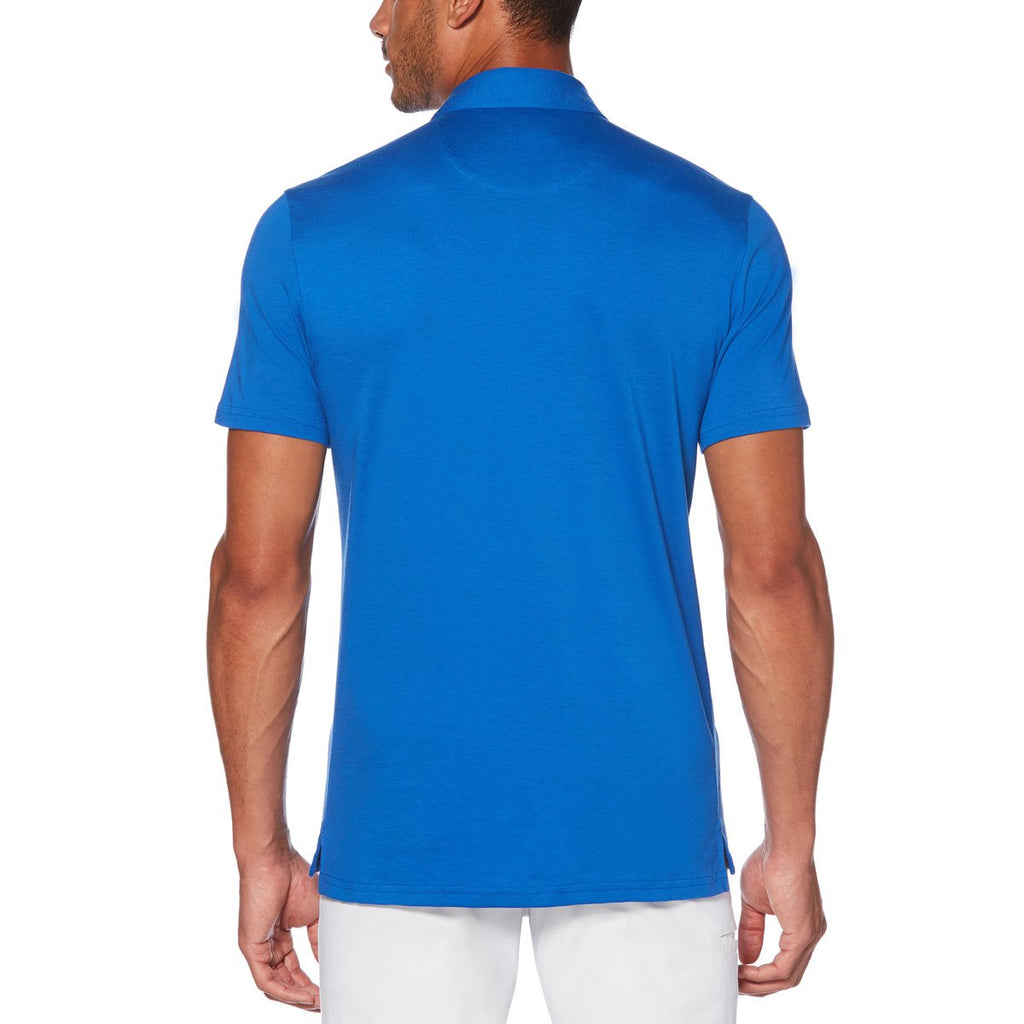 Original Penguin Men's Turkish Sea Cool Jack Polo