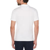 Original Penguin Men's Bright White Earl Championship Polo