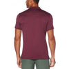 Original Penguin Men's Grape Wine Earl Championship Polo