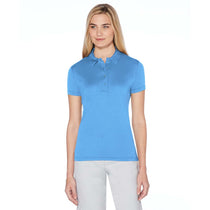 Original Penguin Women's Amparo Blue Earl Championship Polo