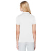 Original Penguin Women's Bright White Earl Championship Polo