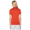 Original Penguin Women's Flame Scarlet Earl Championship Polo