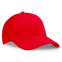 Pacific Headwear Red OneTouch Mid Profile Cap