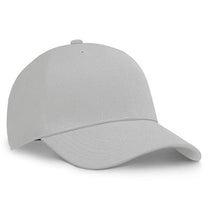 Pacific Headwear Silver OneTouch Mid Profile Cap