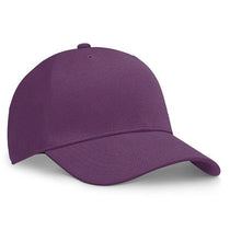 Pacific Headwear Purple OneTouch Mid Profile Cap
