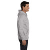 Hanes Men's Light Steel 7.8 oz. EcoSmart 50/50 Full-Zip Hood