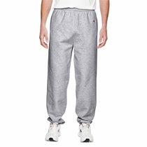 Champion Men's Athletic Heather for Team 365 Cotton Max 9.7-Ounce Fleece Pant