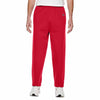 Champion Men's Sport Red for Team 365 Cotton Max 9.7-Ounce Fleece Pant