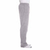 Champion Men's Light Steel Eco 9-Ounce Open-Bottom Fleece Pant with Pocket