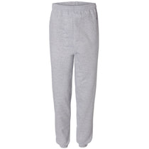 Champion Men's Light Steel Eco 9-Ounce Fleece Pant