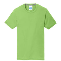 Port & Company Men's Lime Performance Blend Tee