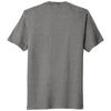 Port & Company Men's Graphite Heather Fan Favorite Blend Tee