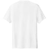 Port & Company Men's White Fan Favorite Blend Tee