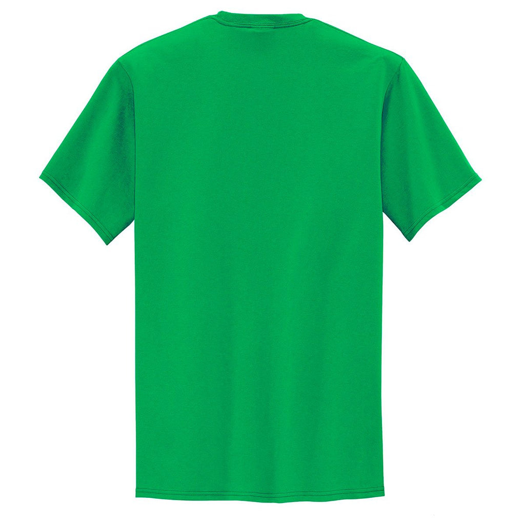 Port & Company Men's Kelly Tall Core Blend Pocket Tee