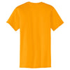 Port & Company Men's Gold Core Blend Pocket Tee