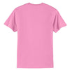 Port & Company Men's Candy Pink Core Blend Tee
