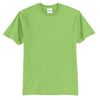 Port & Company Men's Lime Core Blend Tee