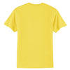 Port & Company Men's Yellow Core Blend Tee
