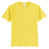Port & Company Men's Yellow Core Blend Tee