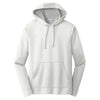 Port & Company Men's Silver Performance Fleece Pullover Hooded Sweatshirt