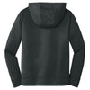 Port & Company Youth Jet Black Performance Fleece Pullover Hooded Sweatshirt