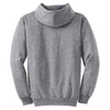 Port & Company Men's Athletic Heather Core Fleece Pullover Hooded Sweatshirt