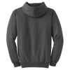 Port & Company Men's Charcoal Core Fleece Pullover Hooded Sweatshirt