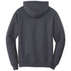 Port & Company Men's Heather Navy Tall Core Fleece Pullover Hoodie