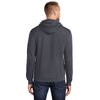 Port & Company Men's Heather Navy Tall Core Fleece Pullover Hoodie