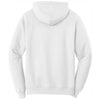 Port & Company Men's White Tall Core Fleece Pullover Hoodie