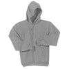 Port & Company Men's Athletic Heather Tall Essential Fleece Pullover Hooded Sweatshirt