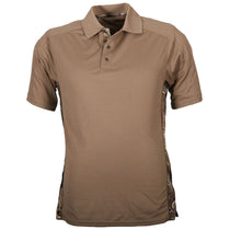 Gamehide Men's Khaki/Realtree Xtra Wilderness Polo Shirt
