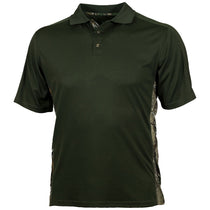 Gamehide Men's Loden/Realtree Xtra Wilderness Polo Shirt
