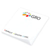 Post-It White Custom Printed Notes 2.75