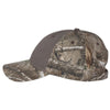 Outdoor Cap Brown/Realtree Edge Pigment Dyed Front Cap