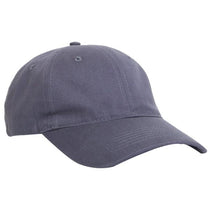 Pacific Headwear Graphite Unstructured Buckle Back