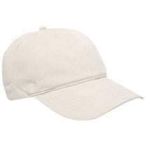 Pacific Headwear Khaki Unstructured Buckle Back