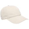 Pacific Headwear Khaki Unstructured Buckle Back