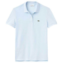 Lacoste Women's Rill Short Sleeve Classic Fit Soft Cotton Petit Pique Polo Shirt