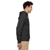 Jerzees Men's Black 6 Oz. Dri-Power Sport Hooded Sweatshirt