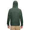 Jerzees Men's Forest Green 6 Oz. Dri-Power Sport Hooded Sweatshirt