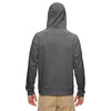 Jerzees Men's Stealth 6 Oz. Dri-Power Sport Hooded Sweatshirt