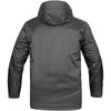 Stormtech Men's Granite/Black Atlantis Insulated Shell